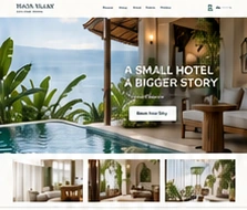 Boutique Stay